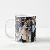 Mug Danse au Moulin de la Galette par Pierre-Auguste (Gauche)