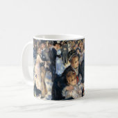 Mug Danse au Moulin de la Galette par Renoir (Devant gauche)
