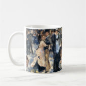 Mug Danse au Moulin de la Galette par Renoir (Gauche)