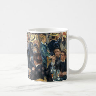 Mug Danse au Moulin de la Galette par Renoir