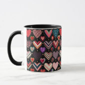 Mug Danse au nom de l'amour (Gauche)