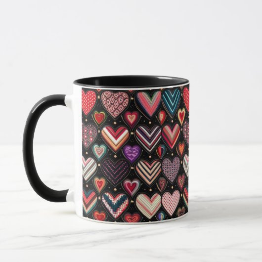 Mug Danse au nom de l'amour (Gauche)