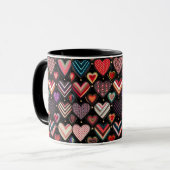 Mug Danse au nom de l'amour (Devant gauche)