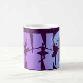 Mug Danse avec des danseurs (Centre)