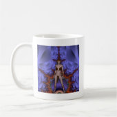 Mug Danse avec le chaos (Gauche)