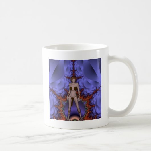 Mug Danse avec le chaos (Droite)
