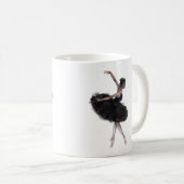 Mug Danse ballerine (Devant droit)