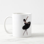 Mug Danse ballerine (Gauche)