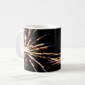Mug Danse bleue (Devant gauche)