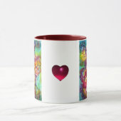 Mug DANSE CARNIVALE Vénétie Masquerade Ball (Centre)