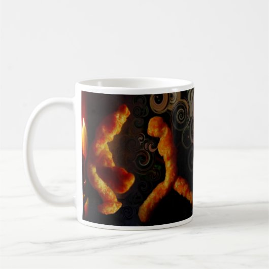 Mug Danse Cheetos (Gauche)