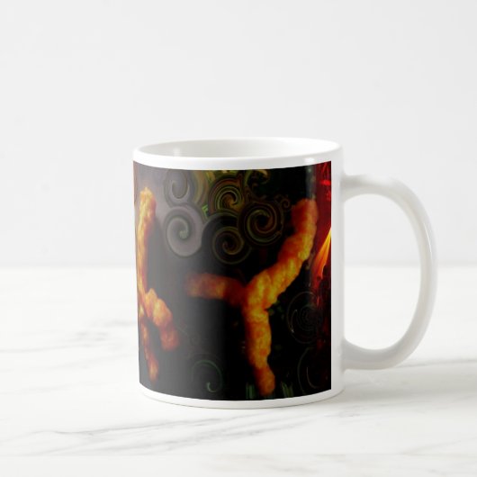 Mug Danse Cheetos (Droite)