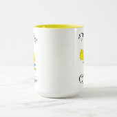 Mug Danse chick (Centre)