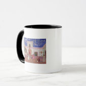 Mug Danse créole, avant 1927 (Devant gauche)