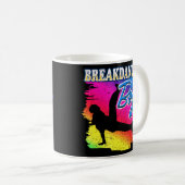 Mug Danse Dancing Breakdance Boy 8 (Devant droit)