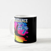 Mug Danse Dancing Breakdance Boy 8 (Devant gauche)