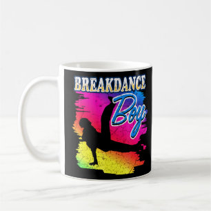Mug Danse Dancing Breakdance Boy 8