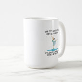 Mug Danse Dans La Pluie (Devant droit)