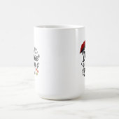 Mug Danse Dans La Pluie (Centre)