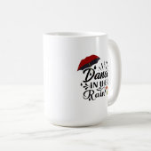 Mug Danse Dans La Pluie (Devant droit)