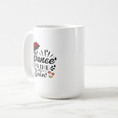 Mug Danse Dans La Pluie (Devant gauche)
