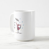 Mug Danse Dans La Pluie (Devant gauche)