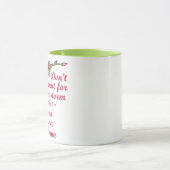 Mug Danse dans la pluie (Centre)