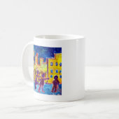Mug Danse dans la rue par Piliero (Devant gauche)