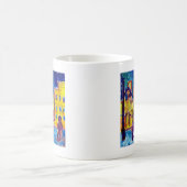 Mug Danse dans la rue par Piliero (Centre)