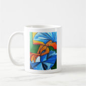 Mug Danse dans le bleu 2008 (Gauche)