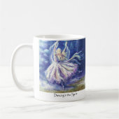 Mug Danse dans l'esprit (Gauche)