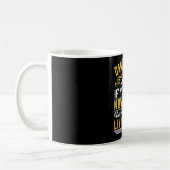 Mug Danse - Danse même dans le salon (Gauche)