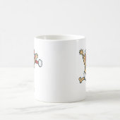 Mug Danse de bébé de Leslie Patricelli dans le (Centre)