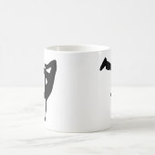 Mug Danse de coupure (Centre)