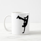 Mug Danse de coupure (Gauche)
