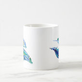 Mug Danse de dauphin (Centre)