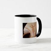 Mug Danse de David (Devant droit)