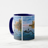 Mug Danse de dingue (Devant gauche)