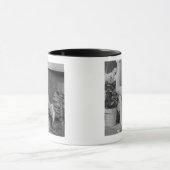 Mug Danse de femme (Centre)