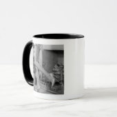 Mug Danse de femme (Devant gauche)