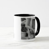 Mug Danse de femme (Devant droit)