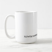 MUG DANSE DE FLEUR (Gauche)