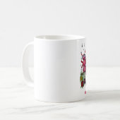 Mug danse de fourmi (Devant gauche)