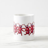 Mug danse de fourmi (Centre)