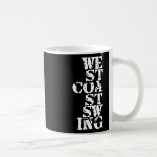 Mug Danse de la côte ouest