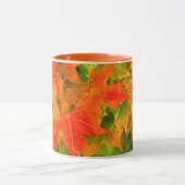 Mug Danse de la feuille d'érable (Centre)