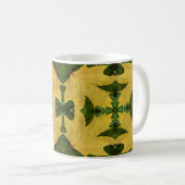 Mug Danse de la feuille d'érable (Devant droit)