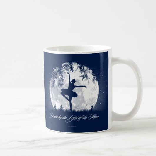 Mug Danse de la lune (Droite)