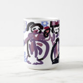 Mug Danse de la prune de sucre (Centre)