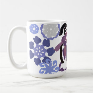 Mug Danse de la prune de sucre